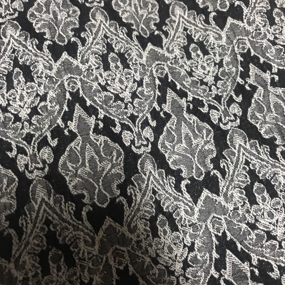 Flared patterned pants - Picture 3 of 3